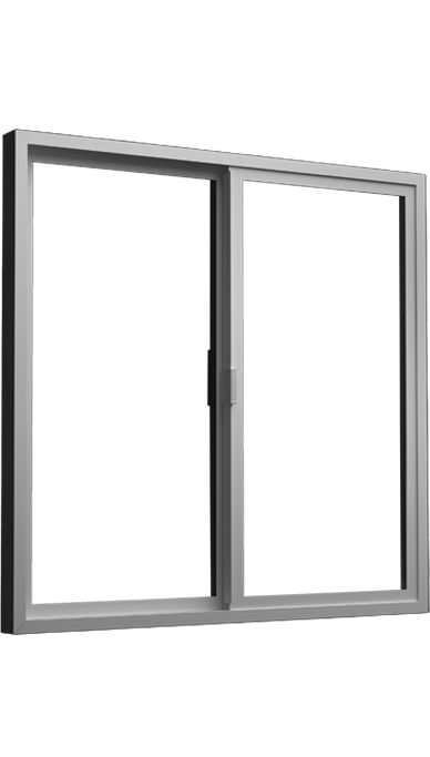 V300|Trinsic Single Horizontal Slider Horizontal Sliding Windows, Window Grids, Slider Window, Brown Image, Door Images, Energy Efficient Windows, Window Locks, Swinging Doors, Interior Windows