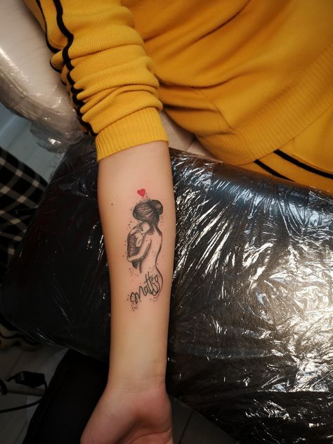 Son Tattoo For Mom, Mother And Son Tattoo, Tattoo For Mom, Son Tattoo, Mom Tattoo Designs, Mom Tattoo, Mother Tattoos, Tattoo For Son, Mother And Son