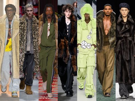 The big GQ guide to the Autumn/Winter 2024 trends for men 2025 Mens Fashion Trends, Mens Fashion 2024 Trends, Boss Coat, Gq Fashion, Wool Wrap Coat, Gq Style, Autumn Winter 2024, Gq Magazine, Copenhagen Fashion Week