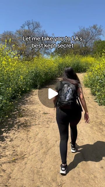 86K views · 7.7K likes | SincerelySGP |Travel Content Creator on Instagram: "Things to do in Los Angeles - Ernest E. Debs Regional Park Trail 🥾

This hike in Los Angeles leads to Debs Lake where you can actually find water in the hills of Los Angeles. Shocking LA offers this type of nature with amazing views of the city!

Parking: Free & Plenty 🚗
Dog Friendly 🐶
Perfect for all ages - does have uphill hiking 🚶‍♀️

It takes about 2 miles to get to the water! I used my @alltrails app to find it easier! 🙌🏽

Have you hiked this hidden gem in Los Angeles? 🌴

Drop a 🥾 in the comments if you’re ready to hike this trail!!

#thingstodo #losangeles #hiddengems #hiking #hikinginla 

hikes in los angeles in winter
hikes in los angeles ca
best winter hikes Los Angeles" Hikes In Los Angeles, Travel Content, Park Trails, Winter Hiking, Amazing Views, Best Kept Secret, Hidden Gem, The Hills, Dog Friendly