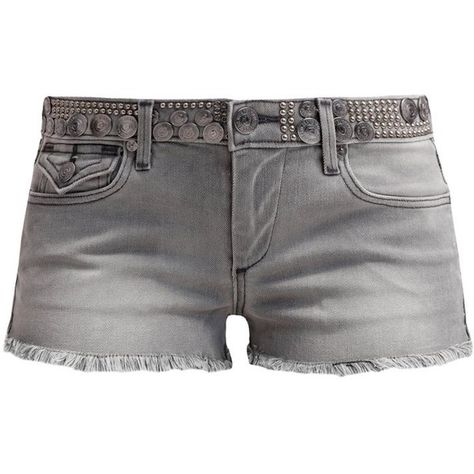 True Religion JOEY CUT OFF Denim shorts dusty canyon (370 CAD) found on Polyvore featuring women's fashion, shorts, grey denim, cut off short shorts, true religion shorts, grey denim shorts, short jean shorts and denim short shorts Grey Denim Shorts, True Religion Shorts, Denim Short Shorts, Short Jean, Fashion Shorts, Cutoff Shorts, Shorts Denim, Cut Off Jeans, Simply Lovely