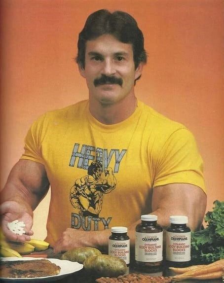 Mike Mentzer Dietary Supplements Ectomorph Diet, Lean Muscle Diet, Mike Mentzer, Muscle Diet, Leg Workout Routine, Bodybuilding Nutrition, Leg Training, Heavy Weight Lifting, Maintain Weight