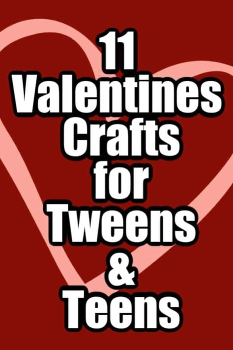 30+ Toilet Paper Roll Crafts and Activities for Kids - Happy Hooligans Valentines Crafts For Older Kids, Self Love Activities For Teens, Valentine Crafts For Kids Elementary, Elementary Valentines, Valentine's Activities, Cadeau St Valentin, Valentine Art Projects, Happy Hooligans, Heart Craft