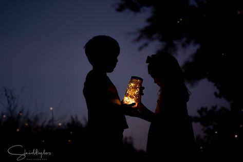 Firefly Photoshoot, Summer Photo Shoot, Chasing Fireflies, Time Stood Still, Busy Street, Summer Photoshoot, Girl Silhouette, Still Photography, Outdoor Summer