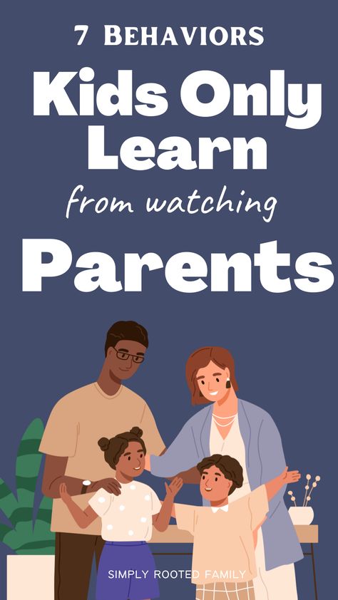 behaviors that are learned from parents, good parents, parenting advice, teaching kids, kid and parent bonding, best parenting advice School Parent Liaison, Grandparents Respecting Parents Rules, Parallel Parenting Vs Coparenting, Respectful Parenting Discipline, Authoritative Parenting Tips, Guidance Counseling, Biblical Marriage, Kids Behavior, Positive Behavior