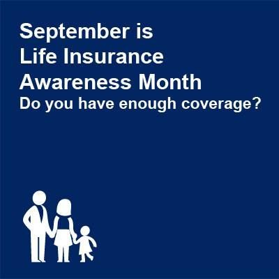 Life Insurance Awareness Month, Life Insurance Marketing Ideas, Life Insurance Marketing, Life Insurance Facts, Life Insurance Agent, Insurance Sales, Insurance Marketing, Term Insurance, Life Insurance Quotes