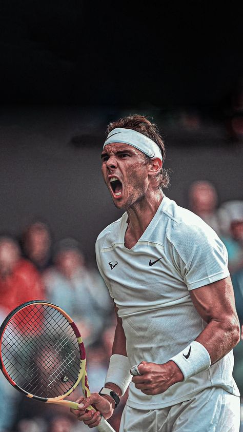 Rafael Nadal Aesthetic, Rafael Nadal Wallpapers, Tennis Player Aesthetic, Nadal Wallpaper, Rafael Nadal Wimbledon, Nadal Wimbledon, Spain National Football Team, Tennis Wallpaper, Federer Nadal