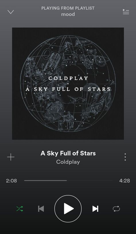 Sky Full Of Stars Coldplay Wallpaper, Coldplay Wallpaper Aesthetic, Coldplay O, Sky Full Of Stars Coldplay, Another Love Lyrics, Coldplay Wallpaper, Coldplay Songs, Coldplay Music, A Sky Full Of Stars