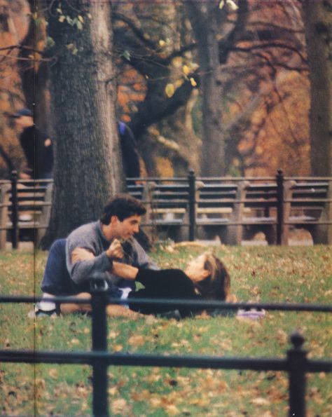 John and Carolyn, Central Park Ty A Ja, Carolyn Bessette, Jfk Jr, The Love Club, Lovey Dovey, Old Love, Photo Couple, This Is Love, Love Languages