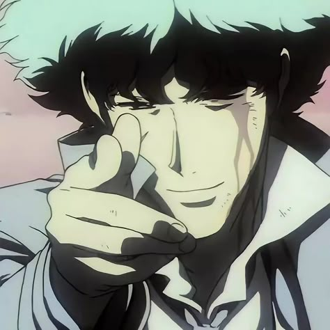 Spike Spiegel, Cowboy Bebop, Cowboy, Anime