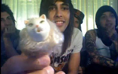 You'll Be Okay, Be Okay, Pierce The Veil, The Veil, Veil, Vic Fuentes