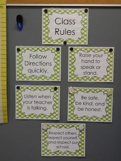 Flamingo Fabulous in Second Grade: Classroom Reveal Dear Teacher, 2nd Grade Class, Classroom Expectations, Class Rules, Classroom Behavior Management, Whole Brain Teaching, 5th Grade Classroom, 4th Grade Classroom, 3rd Grade Classroom