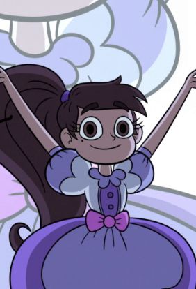 PRINCESS TURDINA! She is a Diva Star vs the Forces of Evil Star, Marco, Starco, Mewberty, Mewni... ✨ Follow me for more: ⭐ PINTEREST: Bia Pink // bialaidy ⭐ ✨ Princess Turdina, Star Marco, The Forces Of Evil, Star Vs The Forces, Diva, Follow Me, Pink