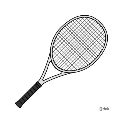 racket Tennis Racket Tattoo, Badminton Racket Drawing, Tennis Racket Drawing, Tennis Racket Art Drawings, Table Tennis Racket Drawing, Tennis Racket Babolat, Tennis Games, Paper Napkins For Decoupage, Tennis Racquet