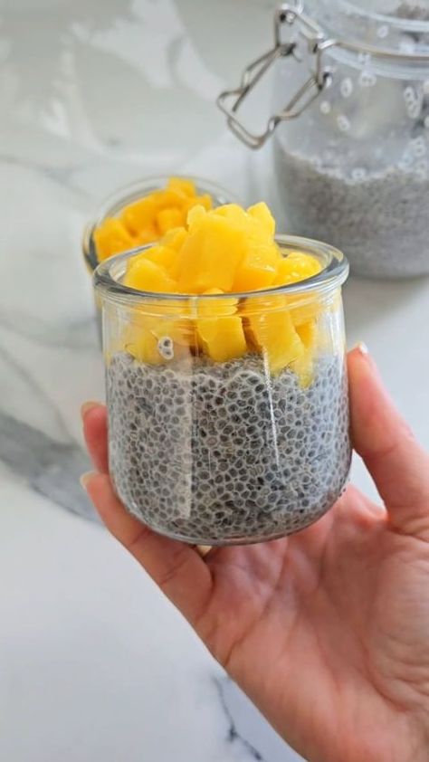 🌟 Welcome to the Ultimate Easy Coconut Chia Pudding Recipe! 🥥

In this video, we're mixing up the perfect **Chia Pudding** using just a few simple ingredients. Discover how **chia seeds, coconut milk,** and warm water come together to create a delicious and nutritious treat! Perfectly paired with your favorite **seasonal fruits and berries**, this pudding is a must-try for any dessert lover. 🍨🍎🥭

Watch as I show you step-by-step how to prepare and personalize your very own pudding. Whether Gluten Free Marshmallows, Recipes Step By Step, Chia Pudding Recipe, Homemade Croissants, Coconut Chia Pudding, No Bake Pumpkin Pie, Coconut Chia, Best Cinnamon Rolls, Desserts With Biscuits