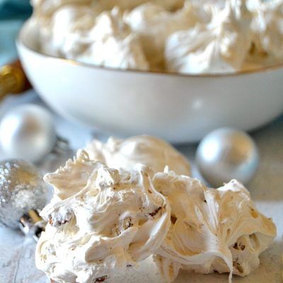 Easy Microwave Divinity - Print Easy Divinity Recipe, Microwave Divinity, Easy Divinity, Microwave Treats, Divinity Recipe, Divinity Candy, Easy Christmas Candy Recipes, Excited For Christmas, Okay Okay