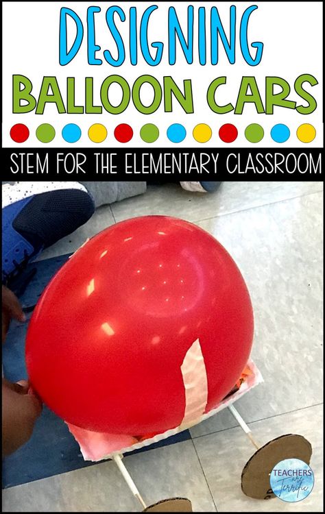 Day Camp Activities, Balloon Car, Stem Activities Preschool, Balloon Cars, Car Activities, Steam Ideas, Straight Path, Great Questions, Engineering Design Process