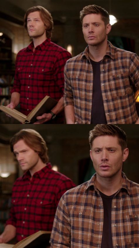 Dean Winchester Flannel, Winchester Brothers Wallpaper, Supernatural Benny, Supernatural Vampire, Benny Lafitte, Supernatural Fashion, Supernatural Star, Dean Supernatural, Strange Family