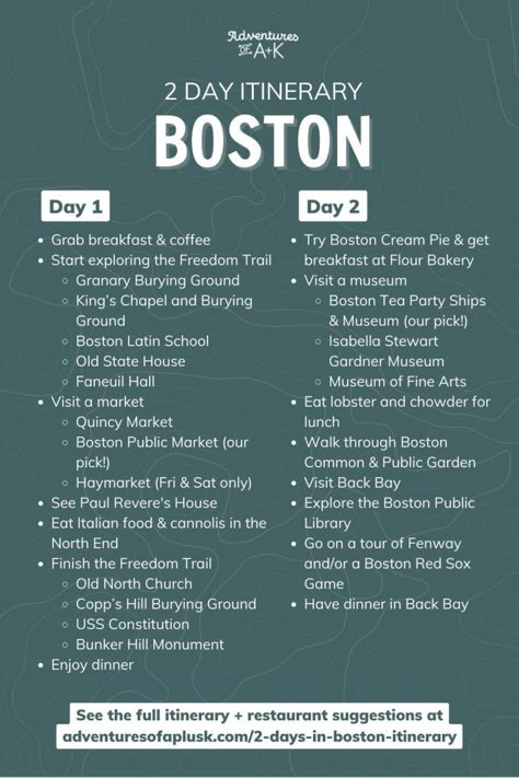 2 days in Boston itinerary, Boston Itinerary 2 days, Weekend in Boston Boston Salem Trip, 24 Hours In Boston, Boston To New York Road Trip, Boston Itenary, Boston 1 Day Itinerary, Boston 2 Day Itinerary, Two Days In Boston, A Day In Boston, Boston Style Spring