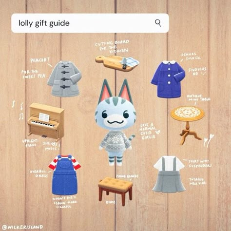 Acnh Villager Gift Guide, The Matcha, Animal Crossing Guide, Animal Crossing Characters, Animal Crossing Villagers, Animal Crossing Pocket Camp, New Animal Crossing, Animal Crossing Game, Animal Crossing Qr