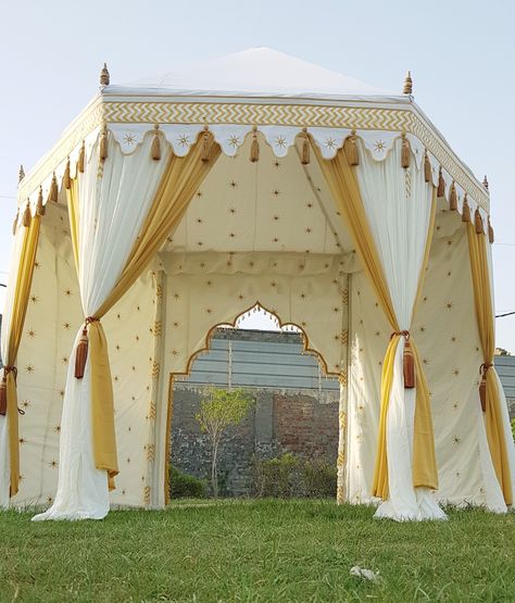 Boho Bed Canopy, Arabian Nights Theme Party, Party Tents For Sale, Indian Tent, Boho Canopy, Arabian Tent, Arabian Theme, Canvas Wall Tent, Arabian Nights Theme