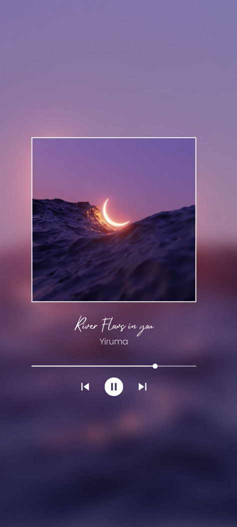 River Flows In You, River Flow In You, Wallpaper Music, Iphone Wallpaper Tumblr Aesthetic, Piano, Iphone Wallpaper, Wallpapers, Iphone, Music