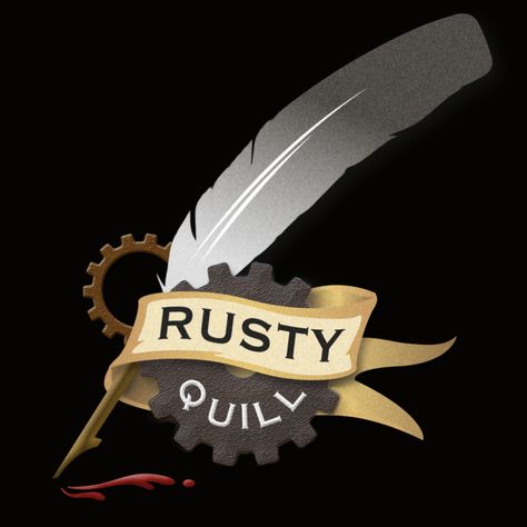 Rusty Quill, Horror Podcast, Ur Gay, Spooky Music, History Podcasts, The Magnus Archives, Horror Fiction, Speculative Fiction, Production Company