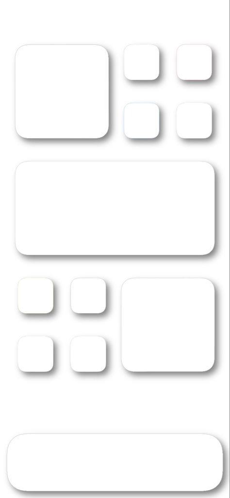 Blank Wallpaper, Ios14 Homescreen, Icon Background, Wallpaper Template, Phone Layouts, Graphic Wallpaper, Lock Screens, Iphone Icon, Phone Themes