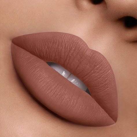 Shade - Lust Lipstick Nails Shape, Lip Drawings, Lip Nails, Pretty Lipstick Colors, Nails Lips, Nabla Cosmetics, Evening Eye Makeup, Lips Nails, Lipstick Style