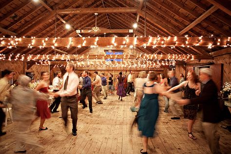 I want to have something like this at my house just for fun!  Hello Dude Ranch! Barn Dance Party, Contra Dance, Birthday 30, Dance Decorations, Lovely Wedding Dress, Barn Parties, Barn Dance, Country Dance, Formal Dance