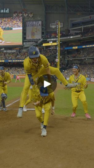 620K views · 19K reactions | Making a super sonic man out of DR, shouldn't be too hard! He's already a super iconic Banana Baller! 🍌⚾️

#savannahbananas #baseball #MLB #baseballboys #baseballmoms #80smusic #baseballmoms | The Savannah Bananas | The Savannah Bananas · Original audio Savannah Bananas, Super Sonic, Baseball Boys, 80s Music, Dirty Dancing, Baseball Mom, Bananas, Savannah, Savannah Chat