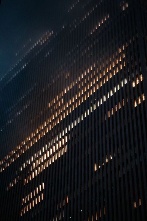 World Trade Center Nyc, Black Mac, World Aesthetic, Dark City, Cyberpunk City, Mood And Tone, Cover Art Design, Art Deco Posters, Phone Wallpaper Images