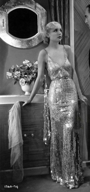 Carole Lombard Klasik Hollywood, Carole Lombard, Old Hollywood Glam, Clark Gable, Look Retro, 20s Fashion, Glamour Dress, Actrices Hollywood, 1930s Fashion