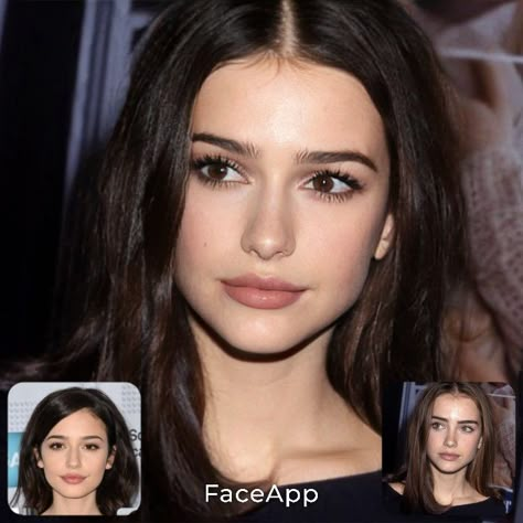 Masculine Features Face Woman, Celebrity Face Morph, Face App Face Claims, Mother Face Claim, Twd Shifting, Male Face Claims, Eyebrows Shape, Naomi Skye, Face Morph