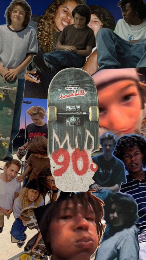 wallpaper Mid90s Aesthetic, 90s Core, Skateboard Wallpaper, Skate Vibes, 90s Wallpaper, Cool Beans, Mid 90s, Wallpaper Ideas, Skateboarding