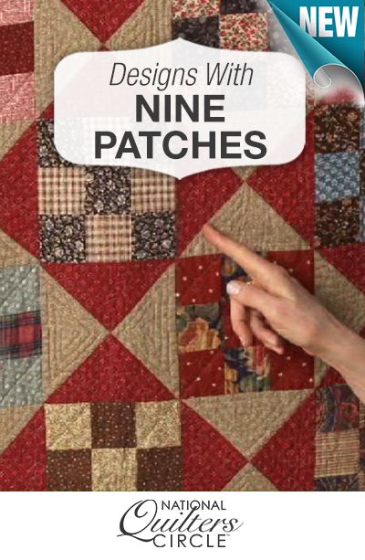 Disappearing Blocks, Jo Morton, Quilts Blocks, 9 Patch Quilt, Shoo Fly, Nine Patch Quilt, Quilting Videos, Quilt Square Patterns, Scrap Quilt Patterns