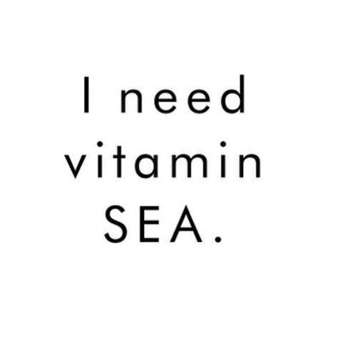 Please & Thank You - 🌊 I Need Vitamin Sea, Vitamin Sea, Vitamin D, Affirmation Quotes, Affirmations, Vitamins, Real Estate, Thank You, Instagram Post