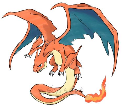 Mega Charizard Y, Charizard Art, Pikachu Wallpaper Iphone, Deviantart Pokemon, Pokemon Lugia, Mega Charizard, Dragon Type Pokemon, Pokemon Dragon, Pokemon Sketch