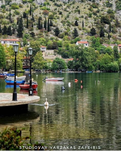 Kastoria Greece Kastoria Greece, Greece