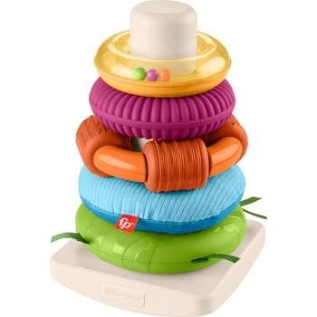 Linkables Fisherprice : Target Fine Motor Activities For Babies, Fisher Price Baby Toys, Activities For Babies, Sorting & Stacking Toys, Fisher Price Baby, Sensory Development, Stacking Toys, Gross Motor Skills, Gross Motor