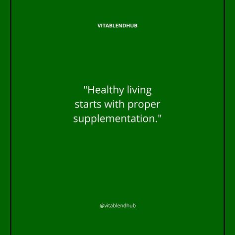 Supplement and vitamins quote of the day vitablendhub.com 💪+🔋+🧠 #vitamins #supplements #healthylifestyle #nutritiontips Vitamins Supplements, Nutrition Tips, Quote Of The Day, Healthy Living, Healthy Lifestyle, Vitamins, The Day, Quotes, Quick Saves