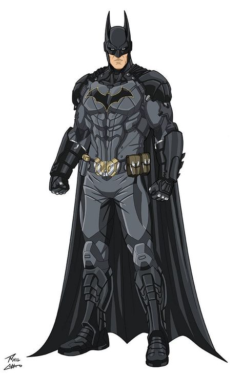 Batman Kill The Justice League, Phil Cho Batman, Arkham Knight Suit, The Arkham Knight, Kill The Justice League, Batman Justice League, Knight Suit, Batman Gotham Knight, Batman Concept Art