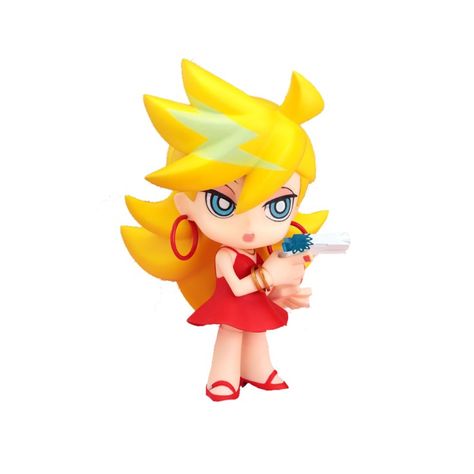 Panty And Stocking Nendoroid, Panty And Stocking Widget, Nendroid Pngs, Panty Anarchy, Panty And Stocking Anime, Panty And Stocking, Nendoroid Anime, Minimalist Icons, Cartoon Toys