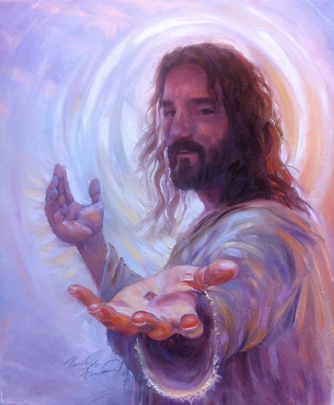 Randy Friemel - Portfolio of Works: Christian Prints Devine Mercy, Divine Mercy Jesus, Divine Mercy Image, Holy Art, Piercing Eyes, Jesus Christ Painting, Jesus Artwork, Clown Posse, Insane Clown