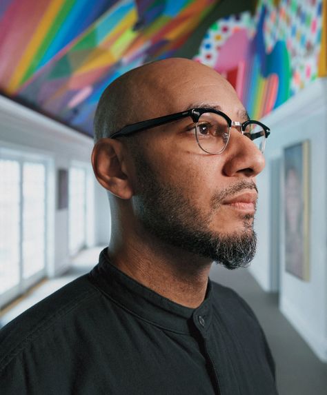 How Swizz Beatz Bridged the Worlds of Hip-Hop and Contemporary Art - The New York Times Swizz Beatz, Kehinde Wiley, Gordon Parks, Art Basel Miami, T Magazine, Feminine Art, York London, Hair And Makeup Artist, Music Producer