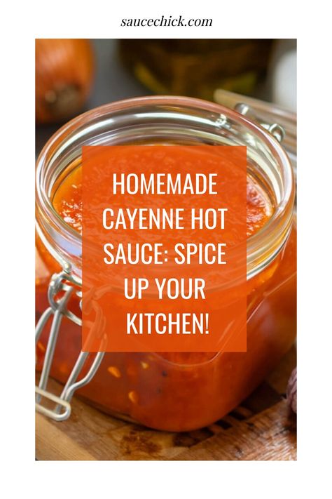 Homemade Cayenne Pepper Hot Sauce Recipe Cayenne Peppers Recipes, What To Do With Fresh Cayenne Peppers, Green Cayenne Pepper Sauce, What To Do With Cayenne Peppers, Recipes With Cayenne Pepper, Fresh Cayenne Pepper Recipes, Cayenne Pepper Hot Sauce, Cayenne Pepper Recipes, Hot Sauce Recipe