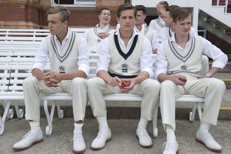 Cricket Outfits, Preppy Family, Cricket Jumper, Japanese Street Fashion Men, Kent Curwen, Vest Outfits Men, Ralph Lauren Preppy, Tennis Pictures, Preppy Boys