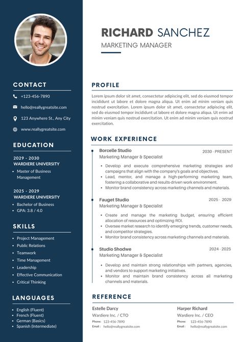 simple resume template Free Cv Template Word, First Job Resume, Cv Design Professional, Quotation Format, Business Analyst Resume, Resume Design Professional, Business Campaign, Cv Template Word, Simple Resume Template