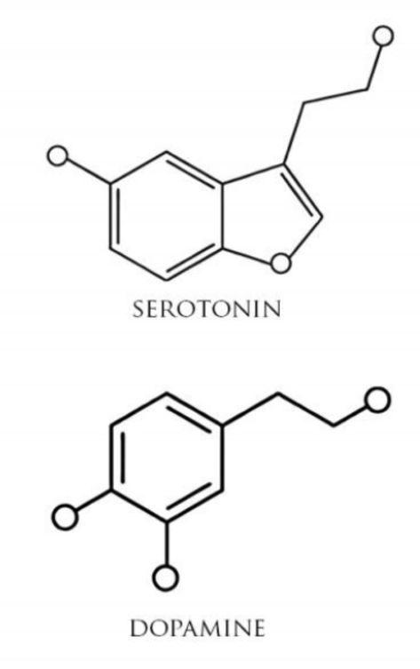 Happiness Chemical Tattoo, Happy Chemical Tattoo, Chemistry Tattoos, Pill Tattoo, Pill Tattoo Ideas, Dopamine Molecule Tattoo, Pill Drawing Simple, Dopamine Chemical Structure Tattoo, Thc Molecule Tattoo