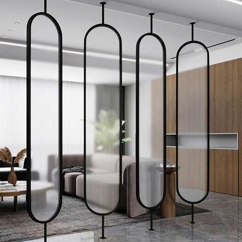 Room Divider Nordic Glass Screen Partition Living Room Divider Rotatable Changhong Glass Partition Wall Screen Decoration _ - AliExpress Mobile Leaving Room Ideas, Rose Gold Wall Art, Hanging Room Divider, Freestanding Room Divider, Modern Bar Table, Glass Partition Wall, Glass Room Divider, Sliding Room Dividers, Stainless Steel Screen